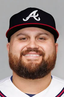 Rowdy Tellez（羅迪·泰利茲），勇士，1B