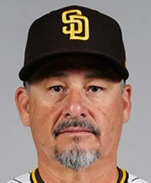 Ruben Niebla（音譯：魯貝恩·尼布拉），教士，Pitching Coach