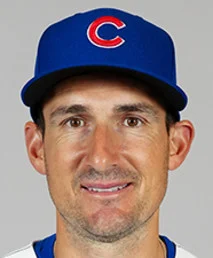 Ryan Flaherty（萊恩·弗萊赫提），小熊，Bench Coach