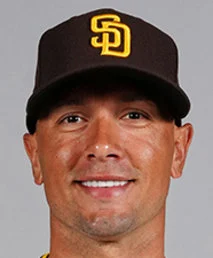 Ryan Goins（音譯：萊恩·戈恩斯），教士，Infield Coach