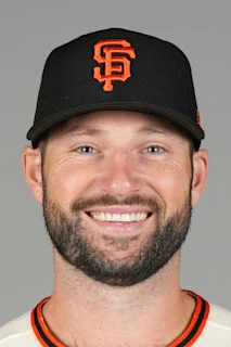 Sam Hentges（山姆·亨吉斯），巨人，P