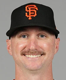Shane Robinson（沙恩·羅賓森），巨人，First Base Coach