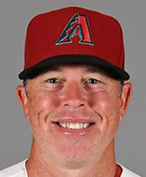 Shaun Larkin（音譯：沙恩·拉爾基恩），響尾蛇，Infield Coach