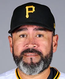 Stephen Morales（音譯：史蒂費恩·莫拉勒斯），海盜，Assistant Coach