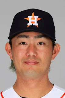 Tatsuya Imai（今井達也），太空人，P