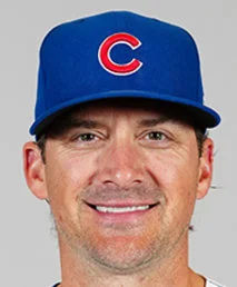 Tommy Hottovy（音譯：湯米·霍特托維），小熊，Pitching Coach