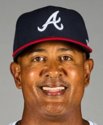 Tony Diaz，勇士，Major League Coach