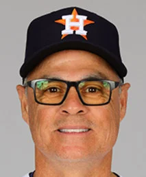 Tony Perezchica（音譯：東尼·佩雷茲奇卡），太空人，Third Base Coach
