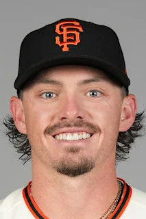 Trent Harris（特倫特・哈里斯），巨人，P
