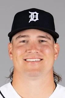 Tyler Holton（泰勒・霍爾頓），老虎，P