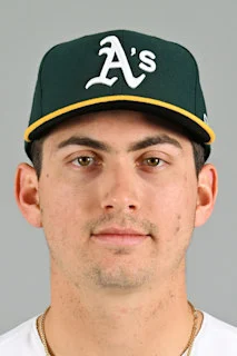 Tyler Soderstrom（泰勒·索德斯壯），運動家，LF