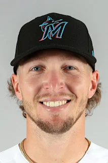 Tyler Zuber（泰勒·祖伯），馬林魚，P