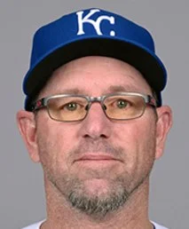 Vance Wilson（音譯：瓦恩克·威爾遜），皇家，Third Base Coach