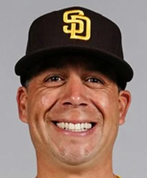 Vinny Lopez（音譯：維恩尼·洛佩茲），教士，Major League Field Coordinator