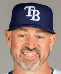 Will Bradley（音譯：威爾·布拉德勒），光芒，Assistant Hitting Coach