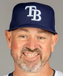 Will Bradley（音譯：威爾·布拉德勒），光芒，Assistant Hitting Coach