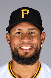 Yohan Ramírez（約漢·拉米瑞茲），海盜，P