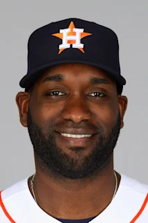Yordan Alvarez（約爾丹・艾爾法瑞茲），太空人，DH