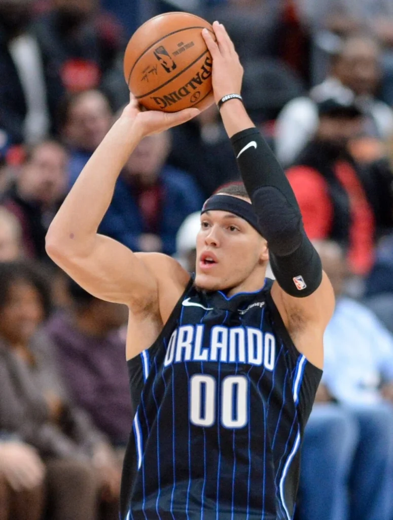 Aaron Gordon（阿隆·戈登），金塊，F