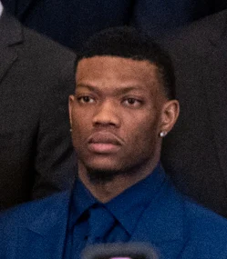 Alijah Martin（音譯：阿利賈赫·馬丁），暴龍，G