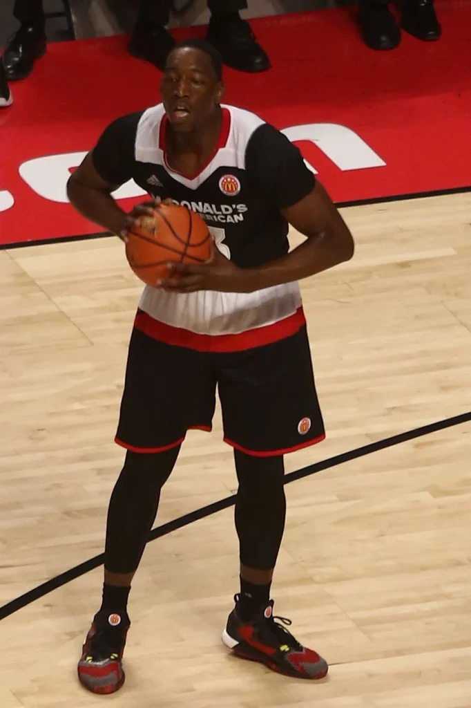 Bam Adebayo（巴姆·阿德巴約），熱火，C-F