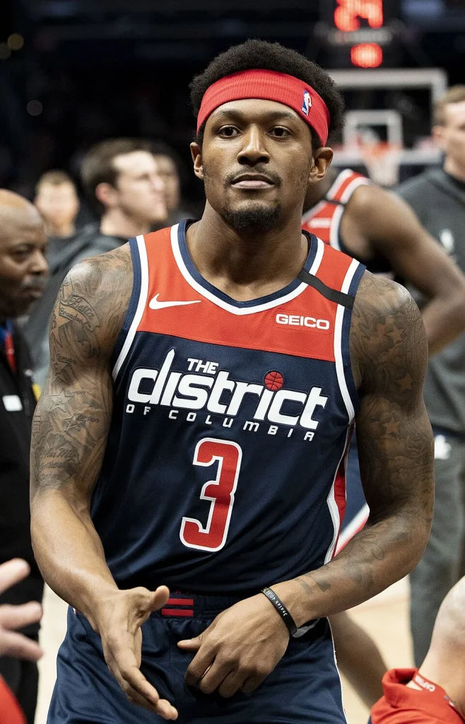 Bradley Beal（布萊德利·比爾），快艇，G