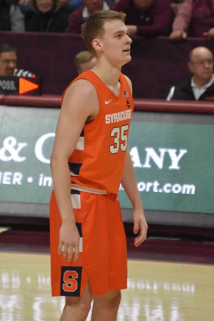 Buddy Boeheim（音譯：布德迪·博埃赫姆），雷霆，F