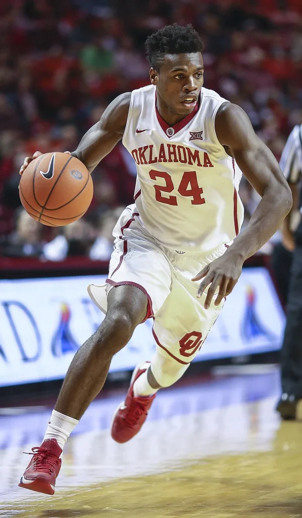Buddy Hield（巴迪·希尔德），公牛，G