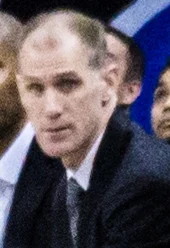 Chris Jent（克里斯·詹特），尼克，Assistant Coach
