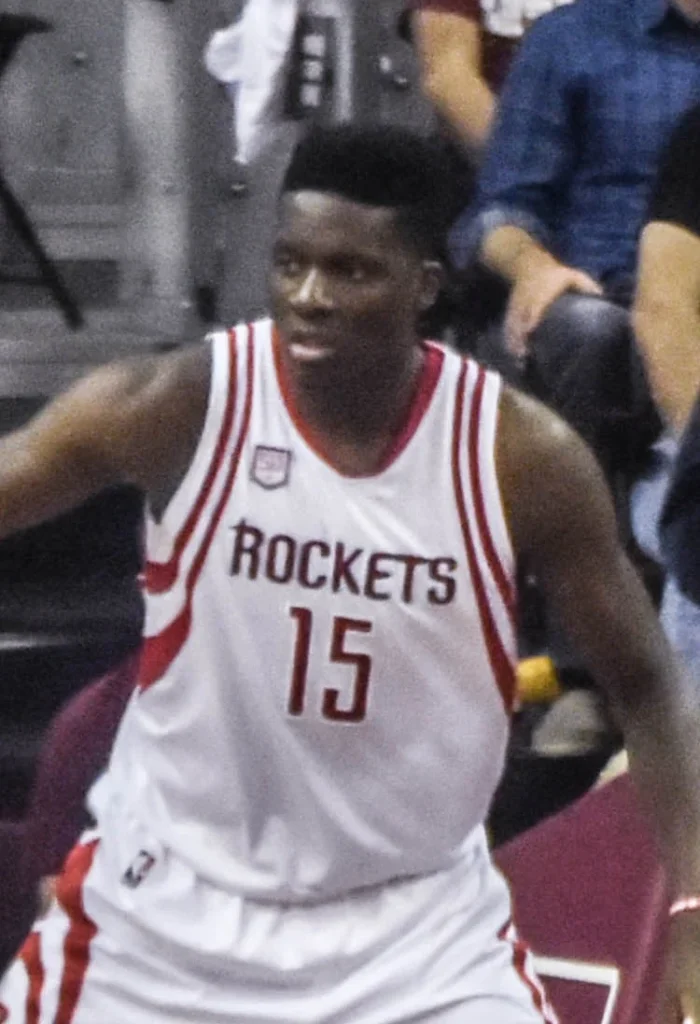 Clint Capela（克林特·卡佩拉），火箭，C