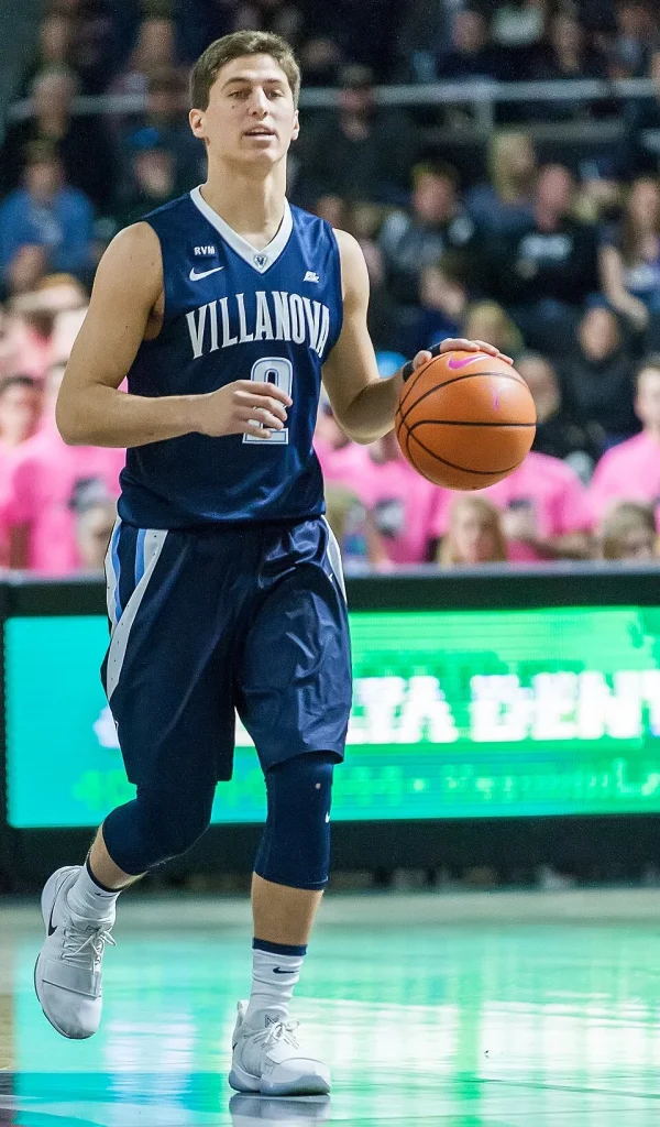 Collin Gillespie（科林·格里斯佩），太陽，G