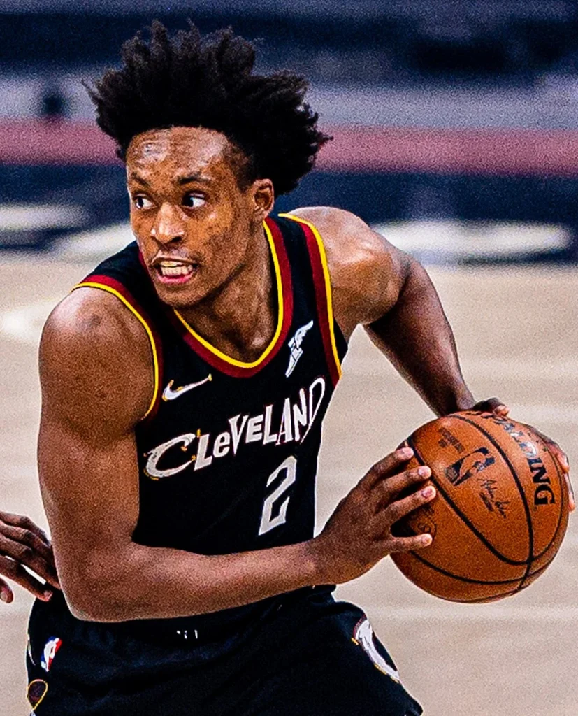 Collin Sexton（柯林·塞克斯頓），湖人，G