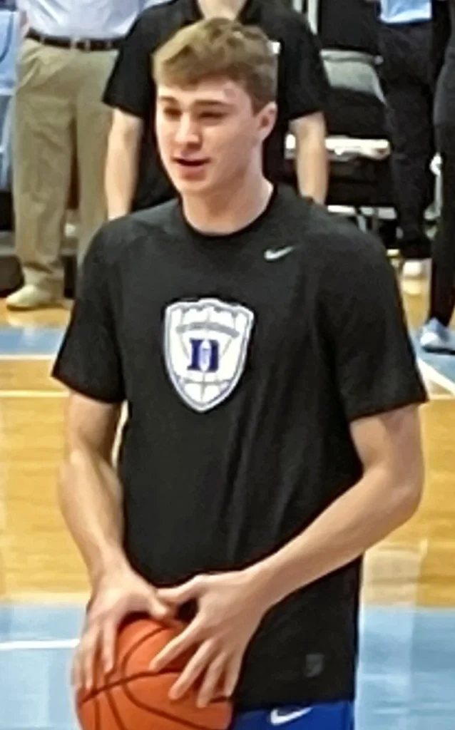 Cooper Flagg（庫珀·弗拉格），獨行俠，F