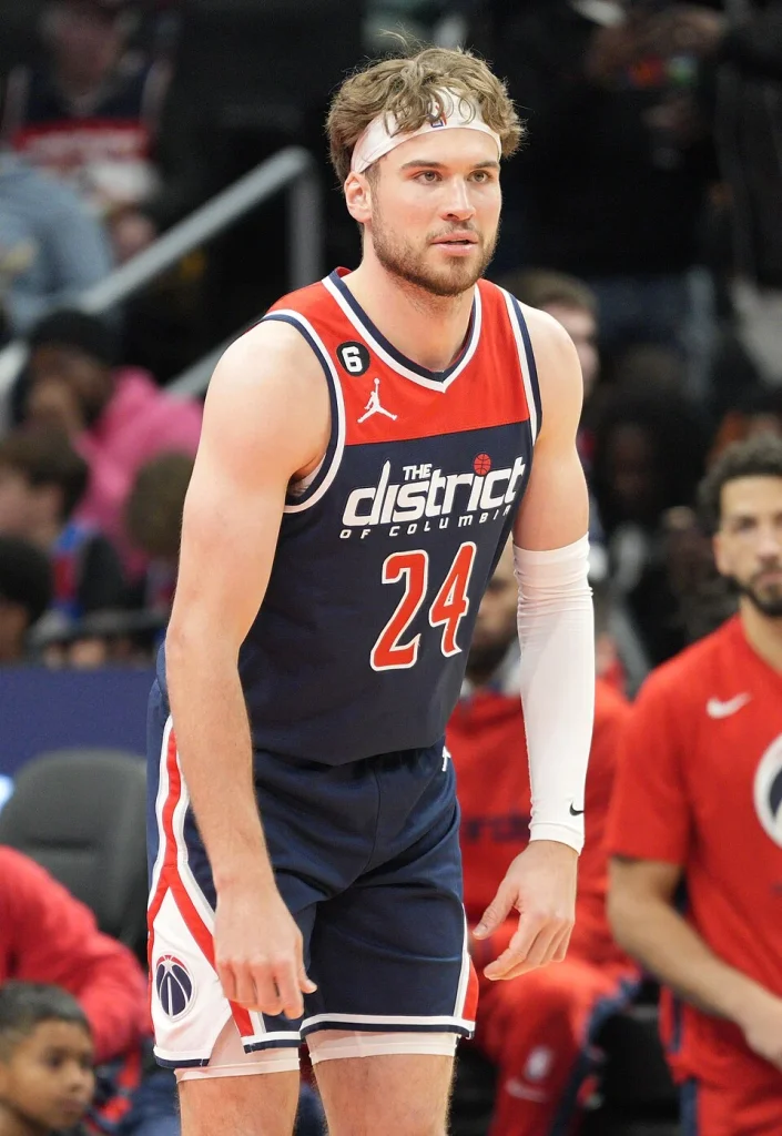 Corey Kispert（科瑞·基斯佩特），老鷹，F