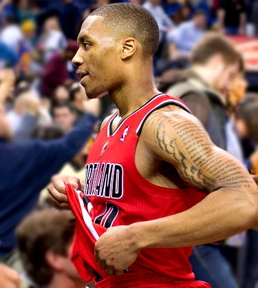Damian Lillard（達米安·里拉德），拓荒者，G
