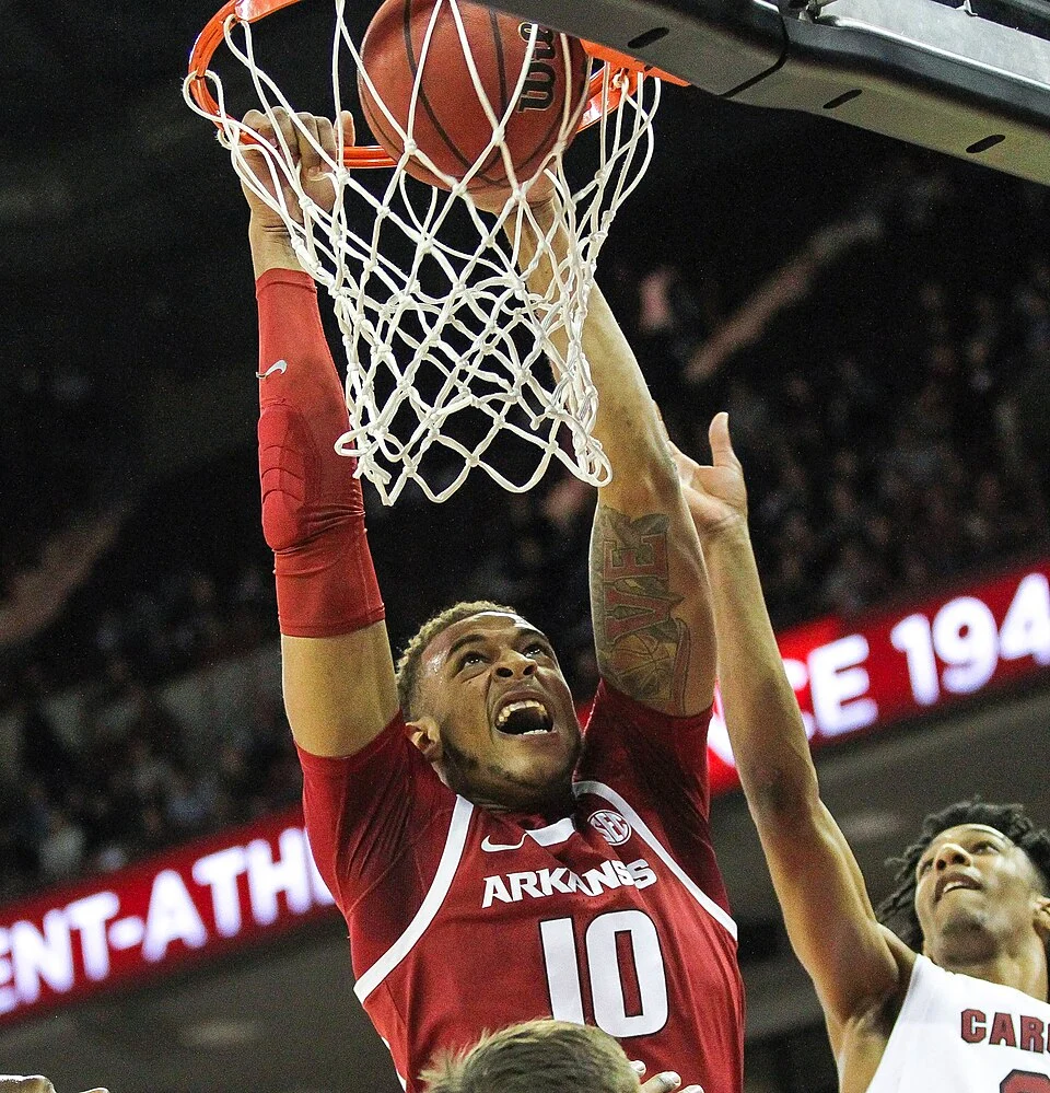 Daniel Gafford（丹尼爾·加福德），獨行俠，F-C