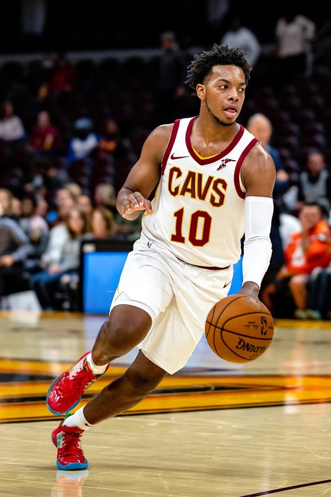 Darius Garland（大流士·加蘭），快艇，G