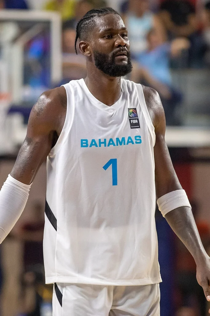 Deandre Ayton（德安德魯·艾頓），巫師，C