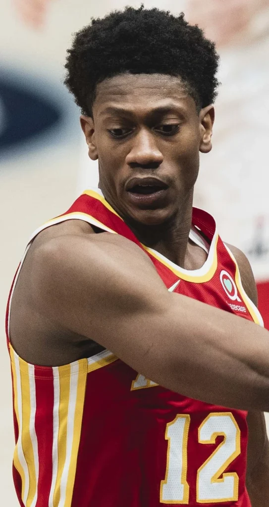 De'Andre Hunter（德安德魯·杭特），國王，F-G