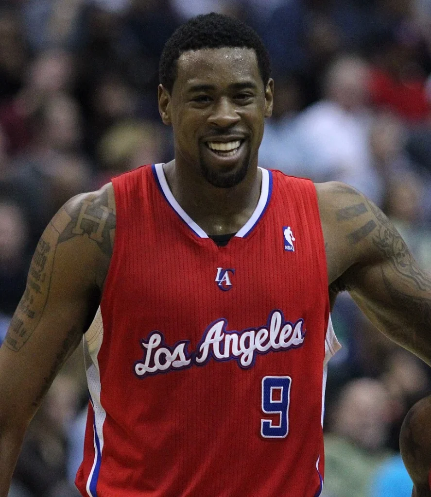DeAndre Jordan（德安德烈·喬丹），鵜鶘，C