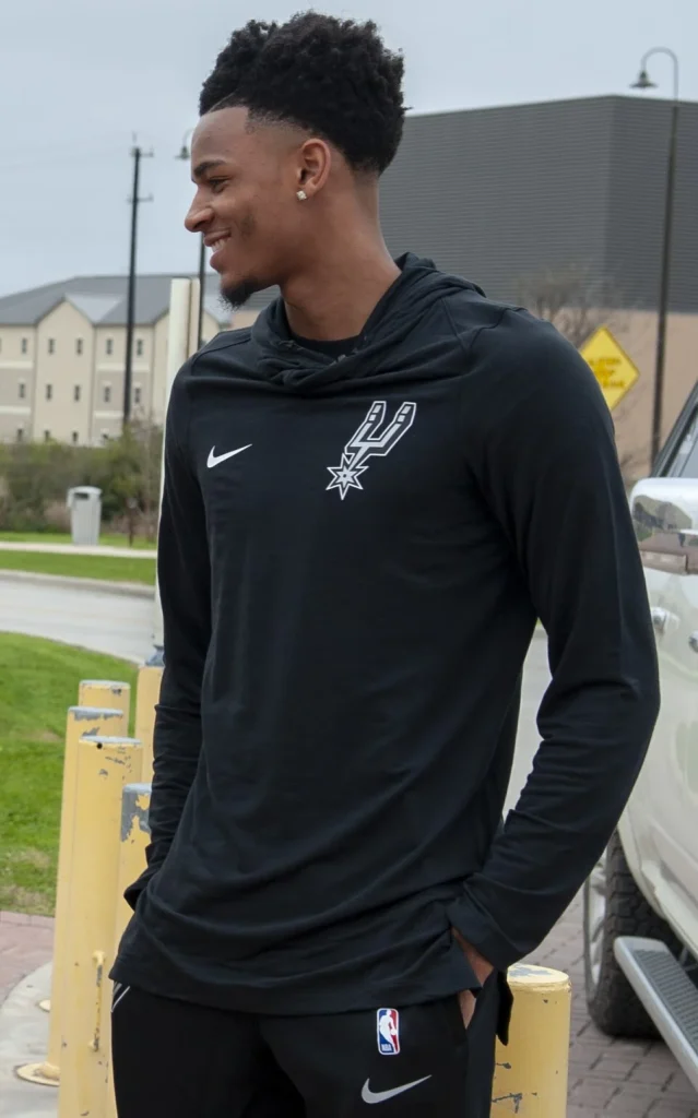 Dejounte Murray（德章泰·默里），鵜鶘，G
