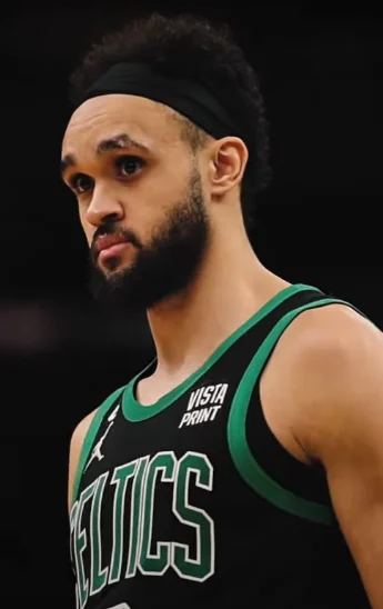 Derrick White（音譯：德爾里克·懷特），塞爾提克，G
