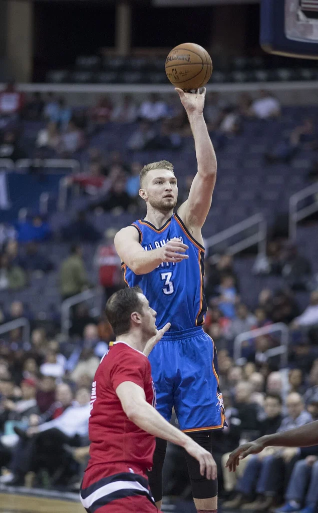 Domantas Sabonis（多曼塔斯·薩博尼斯），國王，F-C
