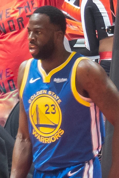 Draymond Green（德雷蒙德·格林），勇士，F-C