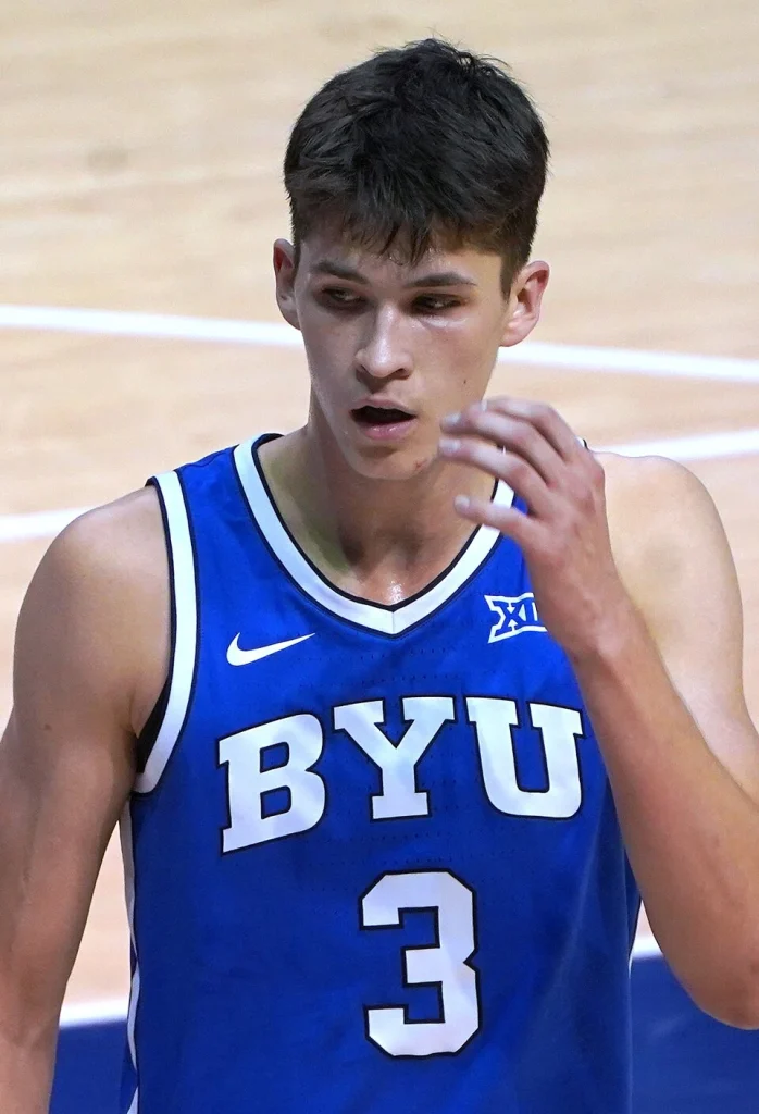 Egor Dëmin（葉戈爾·傑明），籃網，G