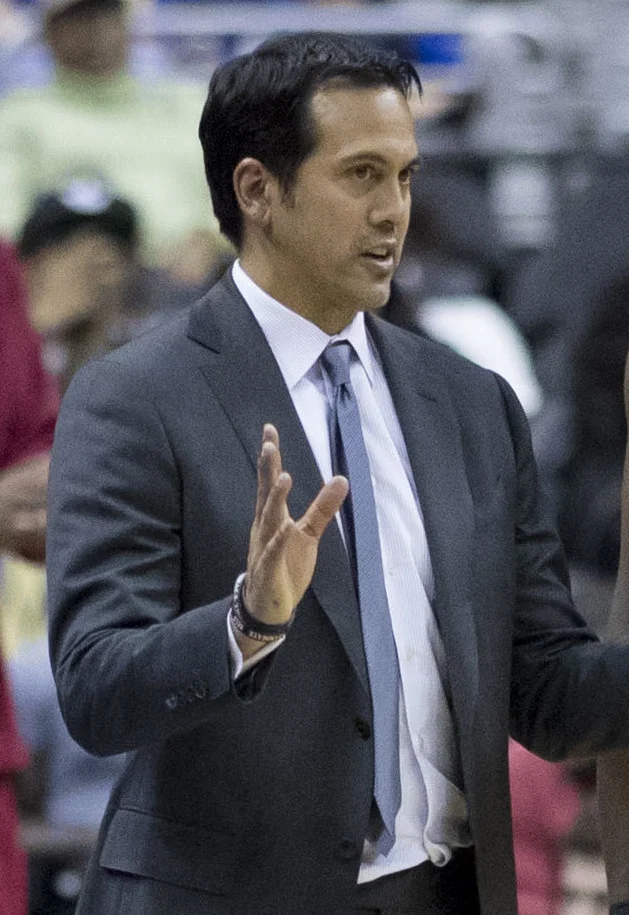 Erik Spoelstra（埃瑞克·斯波爾斯特拉），熱火，Head Coach