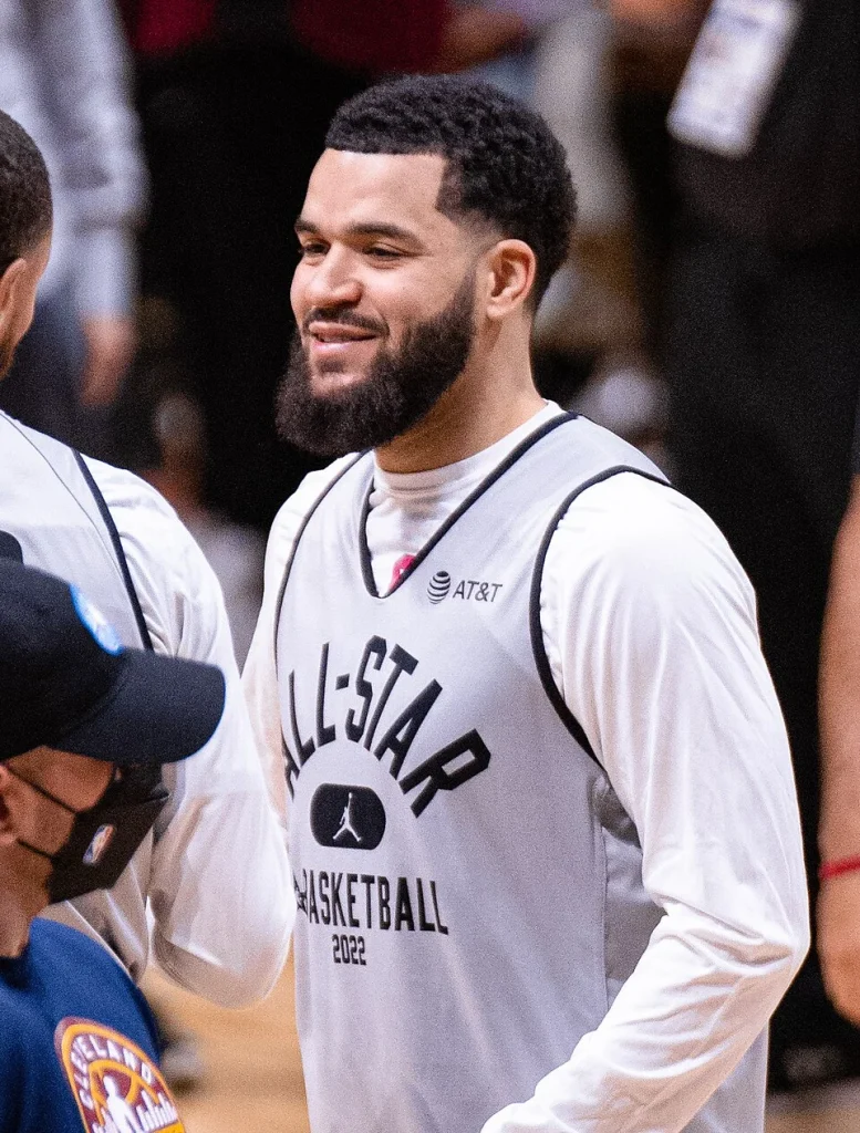 Fred VanVleet（弗雷德·範弗利特），火箭，G