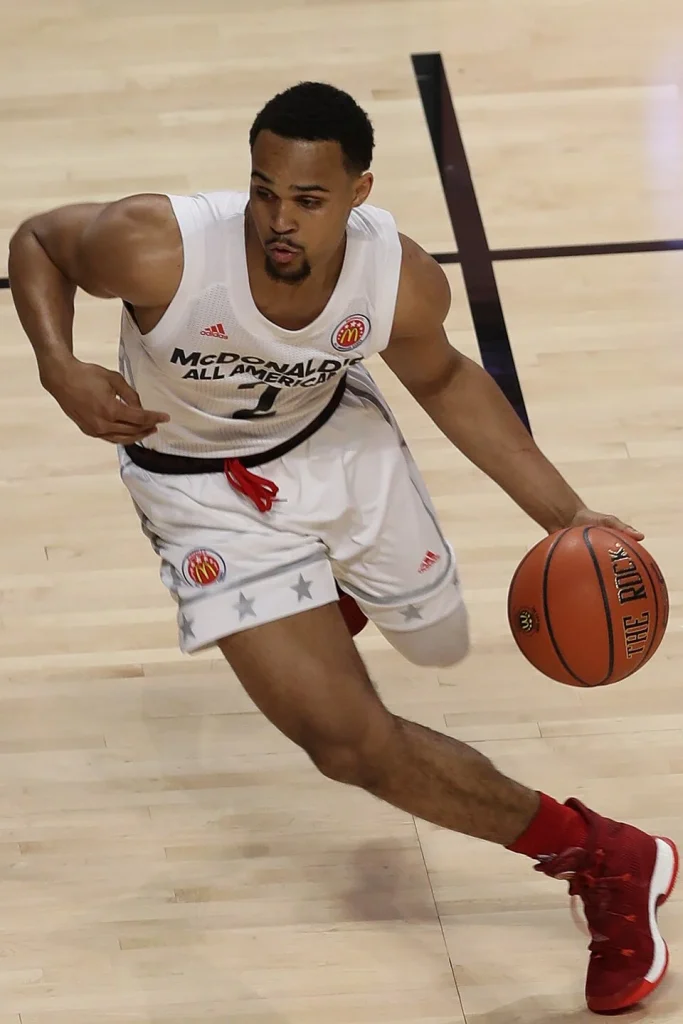 Gary Trent Jr.（小蓋瑞·川特），公鹿，G