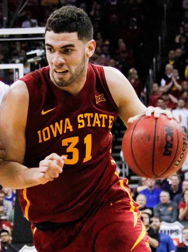Georges Niang（喬治·尼昂），勇士，F