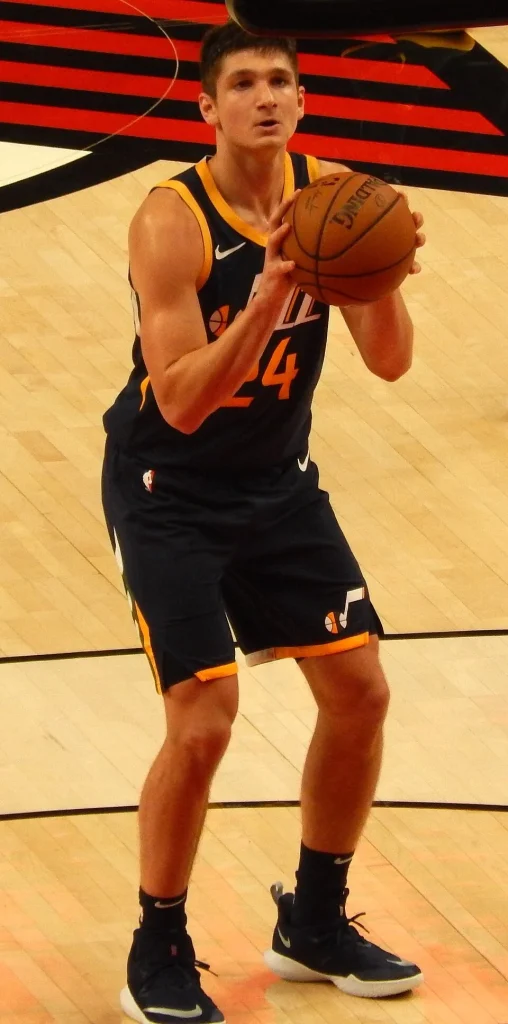 Grayson Allen（格雷森·艾倫），黃蜂，G
